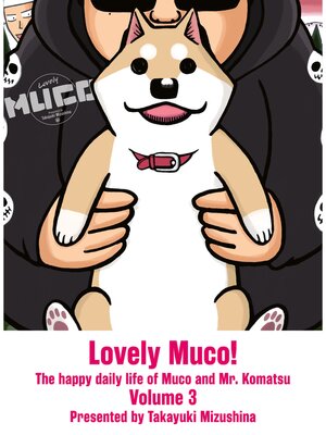 cover image of Lovely Muco！, Volume 3